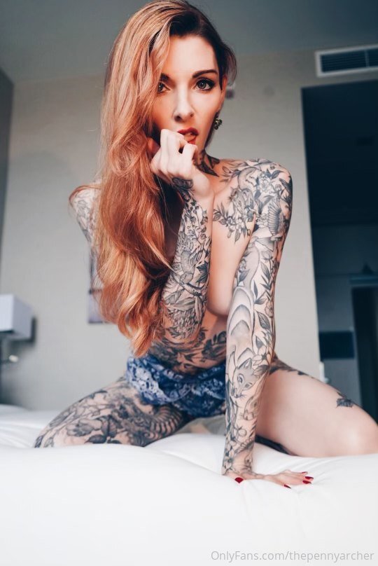 Penny Archer Leaks #E2rdHgZE