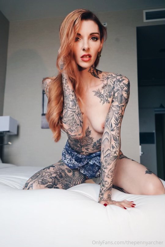 Penny Archer Leaks #yTl2r3rm
