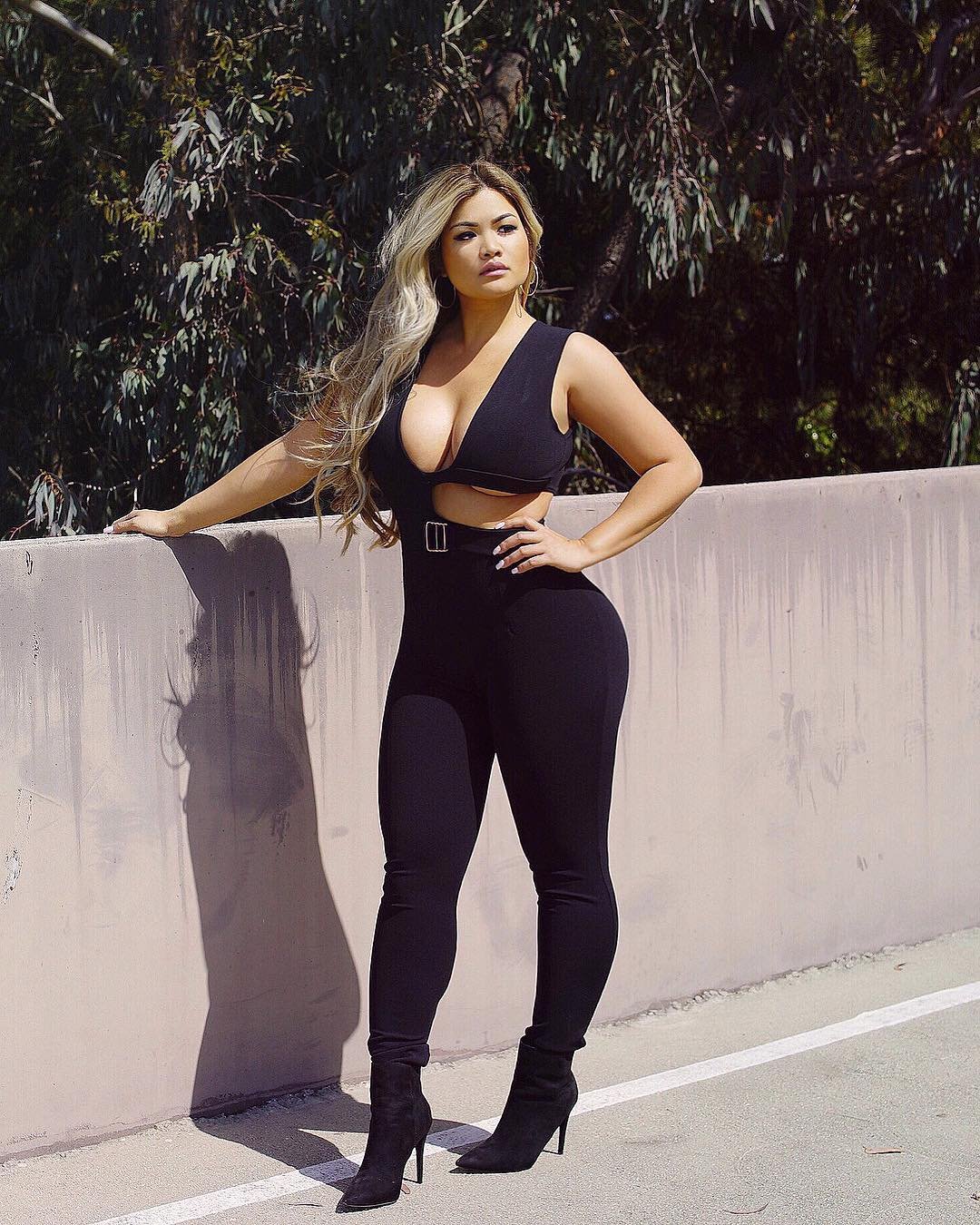 Jojo Babie #2 - Slutty Thick Asian #ZPT352Mi