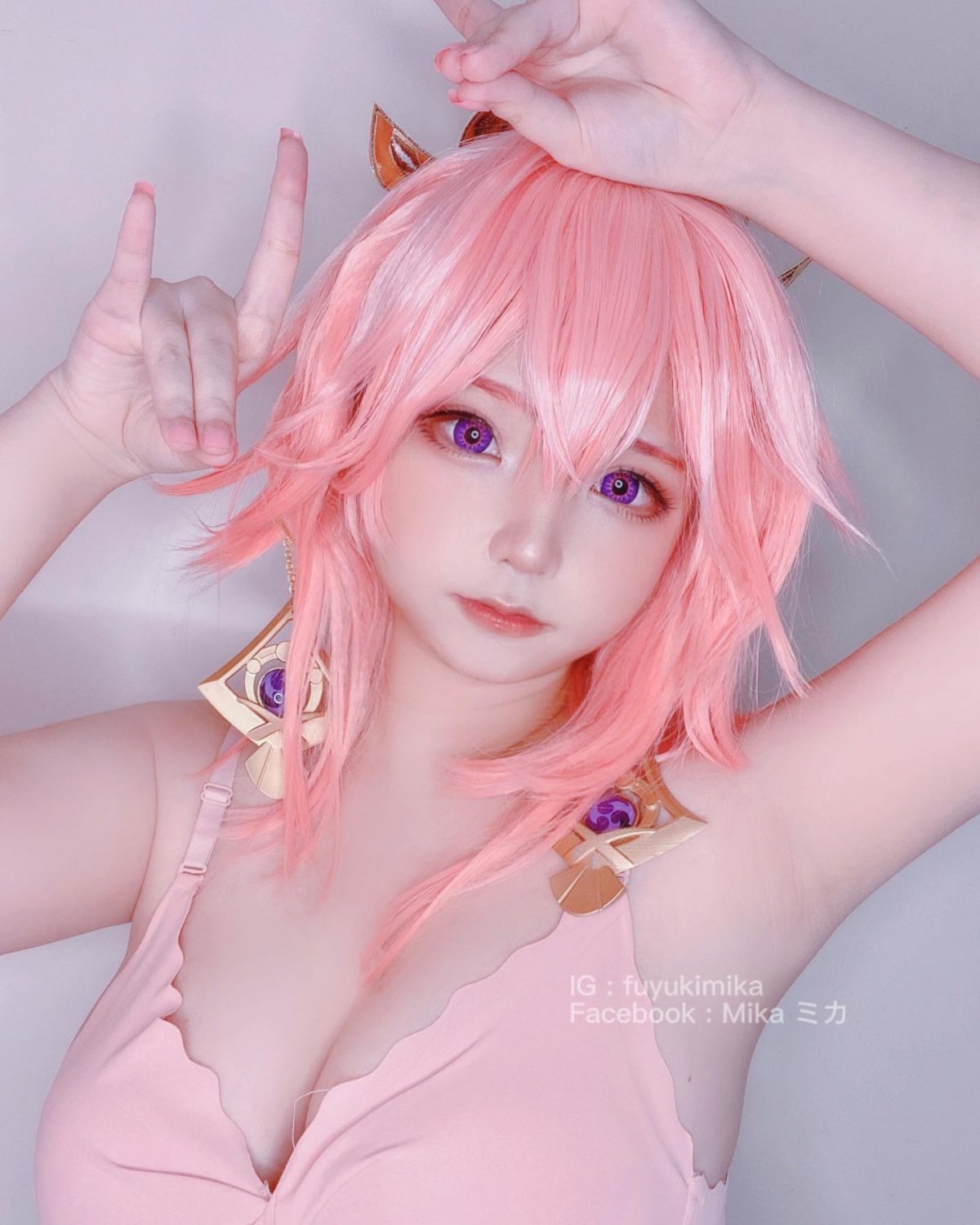 Fuyukimika Mika Tan Leaks #CE7mC7mZ
