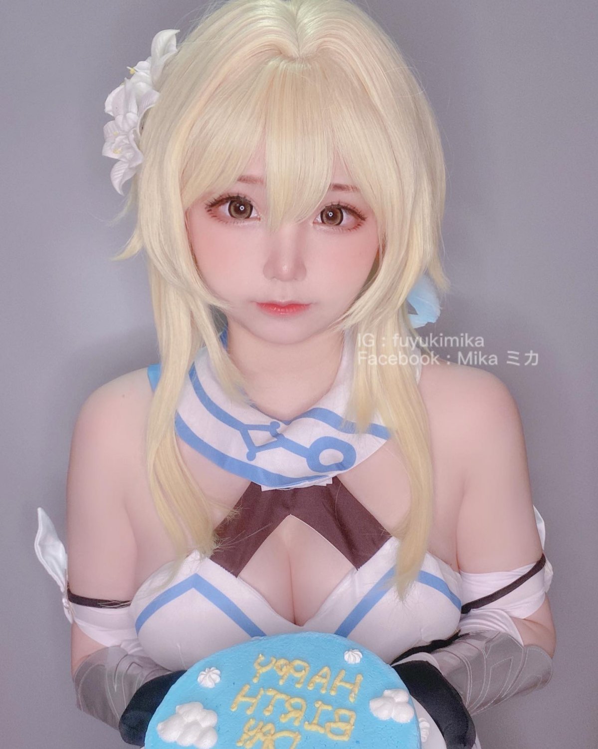 Fuyukimika Mika Tan Leaks #VSn5bvJY