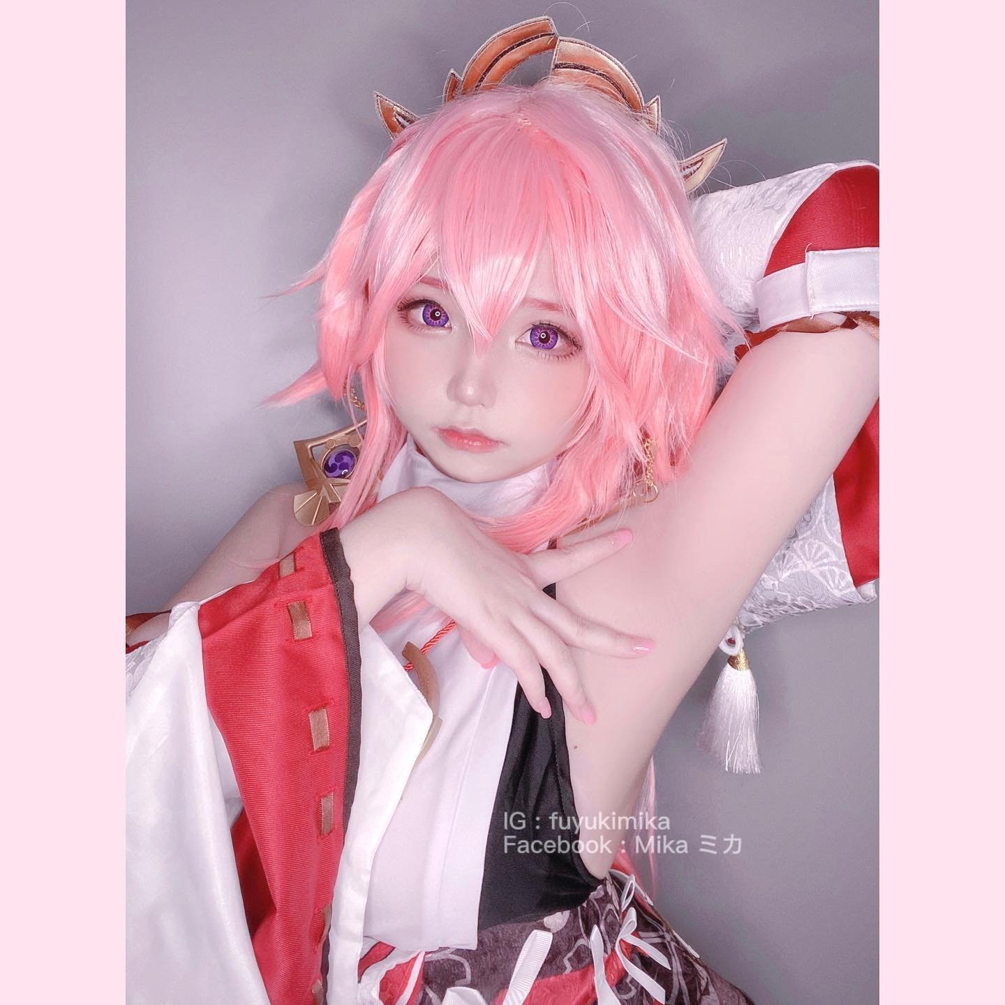 Fuyukimika Mika Tan Leaks #dBgfWEiO