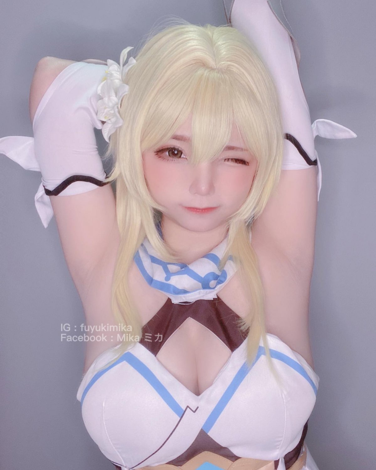 Fuyukimika Mika Tan Leaks #fnbVziFz