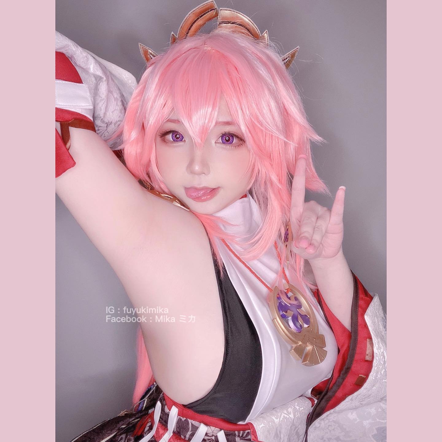 Fuyukimika Mika Tan Leaks #g5cmvolp