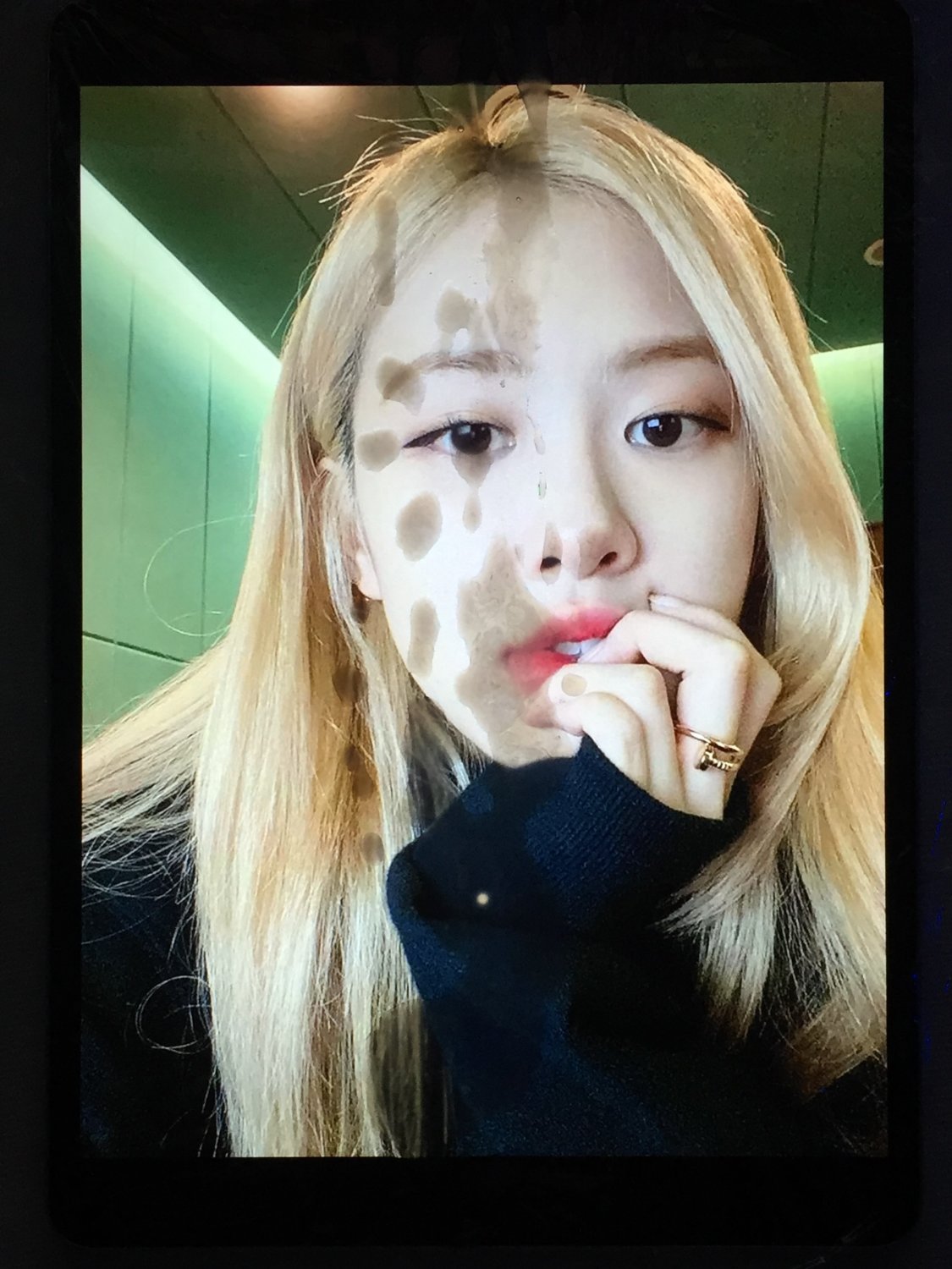 Blackpink Rosé Cum Tribute 1 #665YeiDy