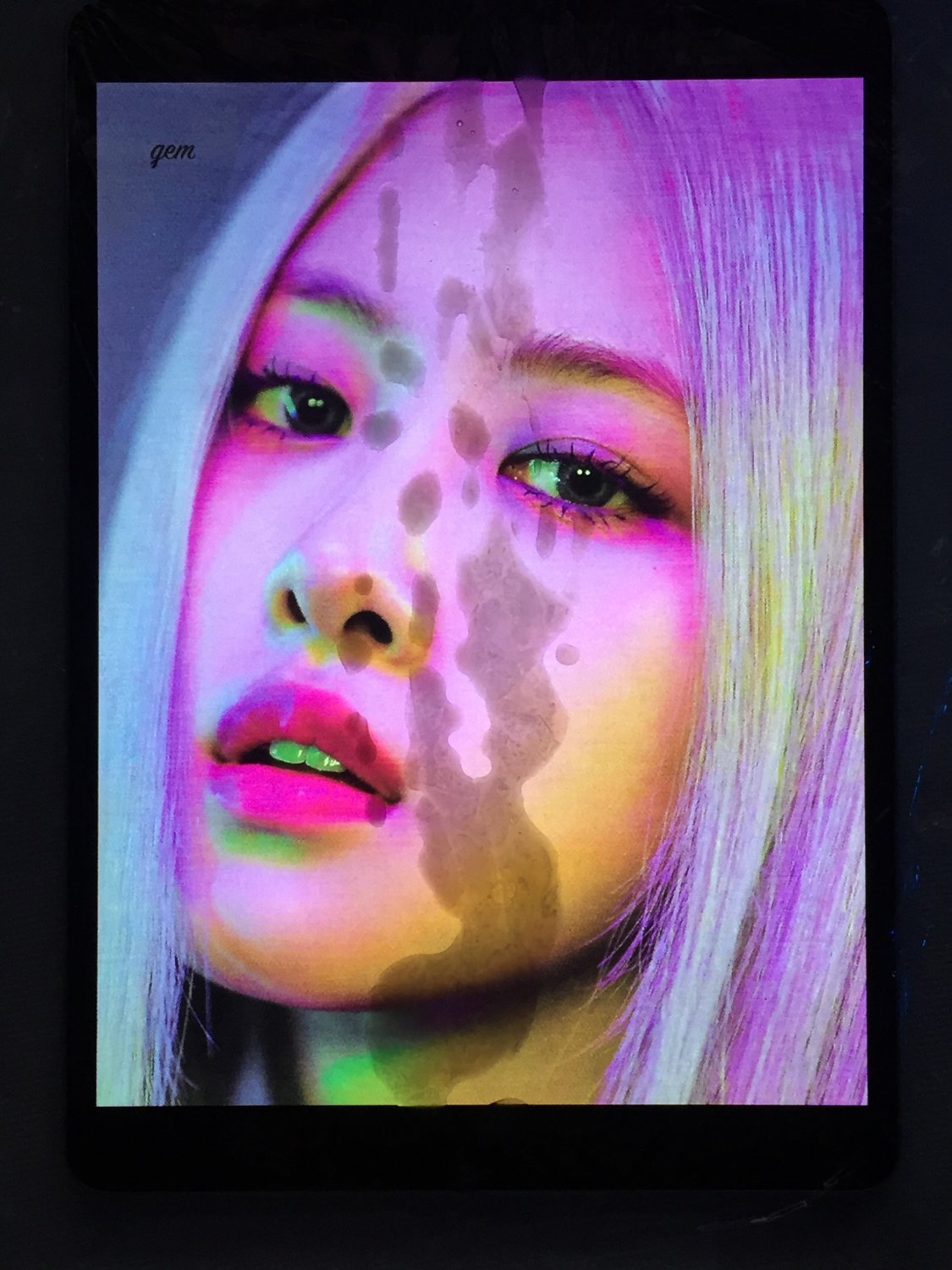 Blackpink Rosé Cum Tribute 1 #80TKSOJT