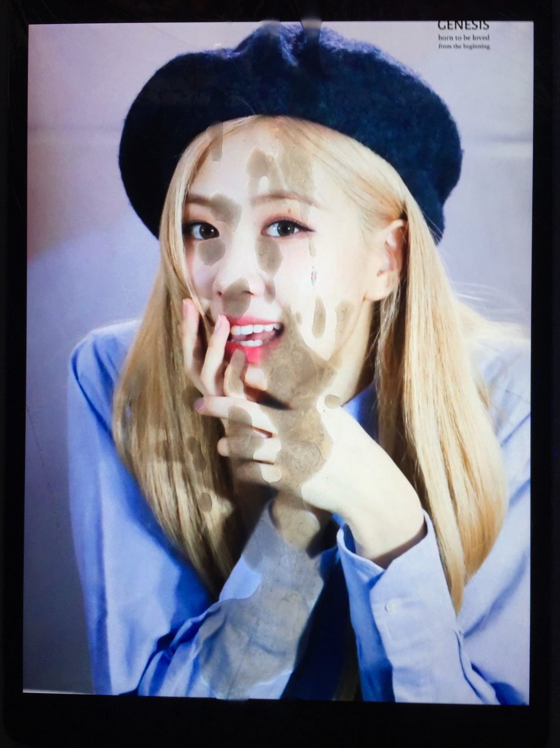 Blackpink Rosé Cum Tribute 1 #V666hY95