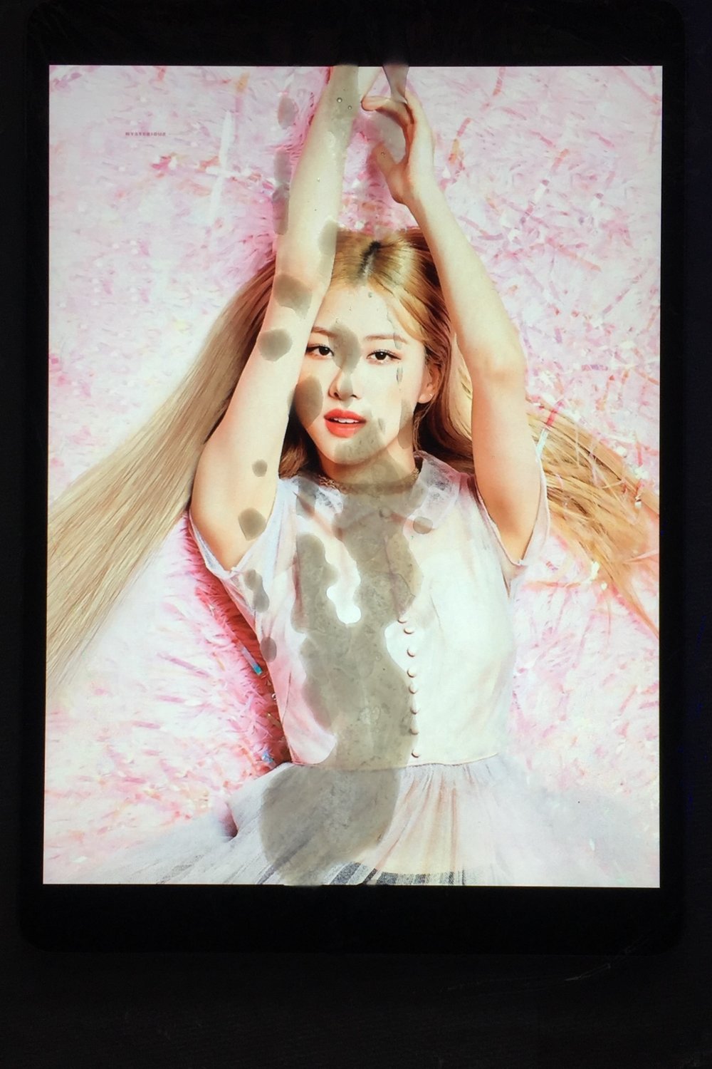 Blackpink Rosé Cum Tribute 1 #cu5gJP3w