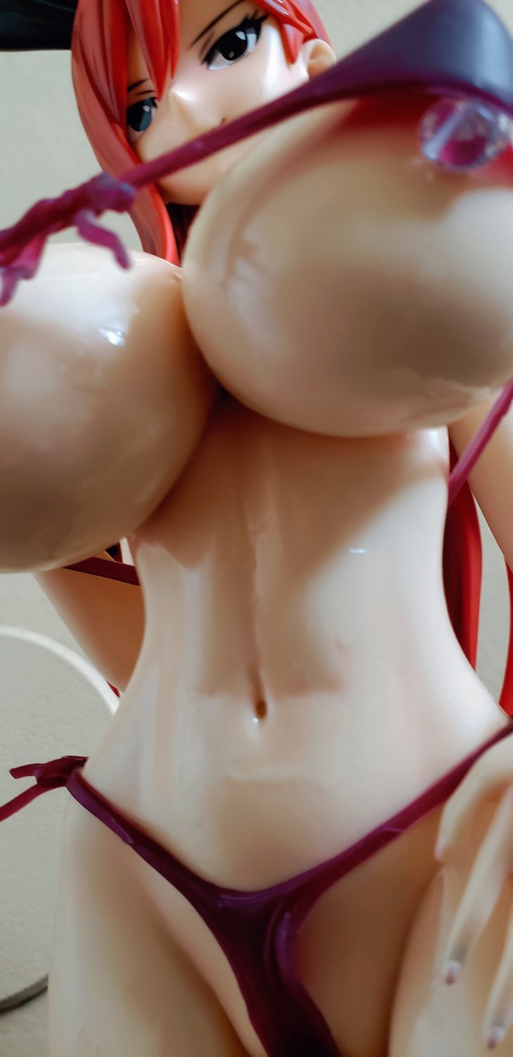Erza Scarlett CumFigure #O17HoI8P