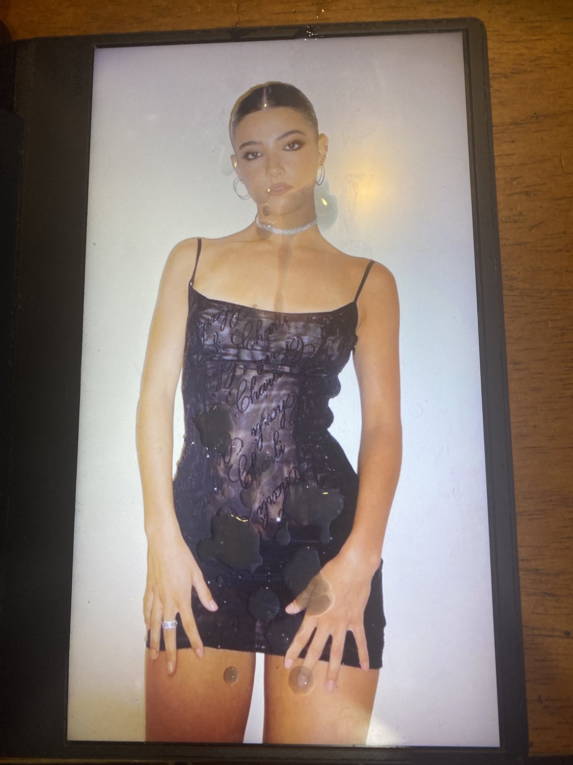Charli Birthday Cumtribute! #vma7vRth