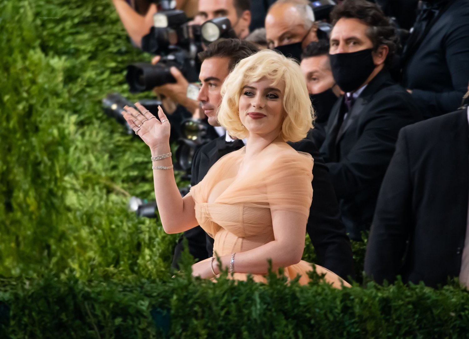 Billie Eilish #2 #bw75lnc3