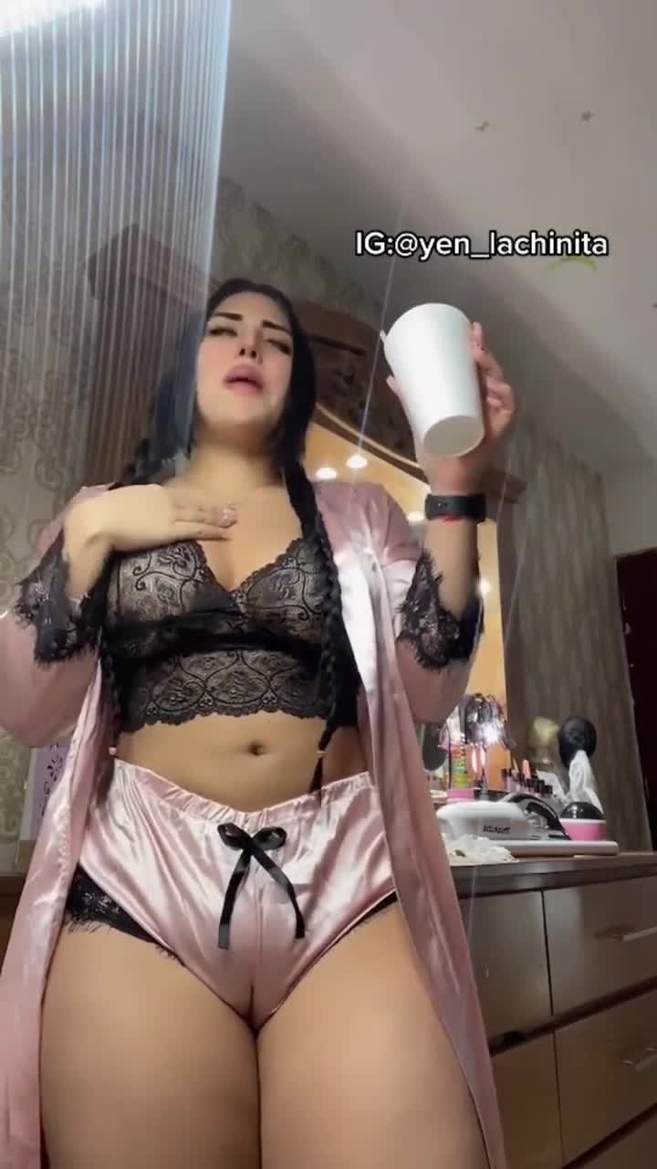 Yen La Chinita #2 Cameltoe TikTok - Porn - EroMe