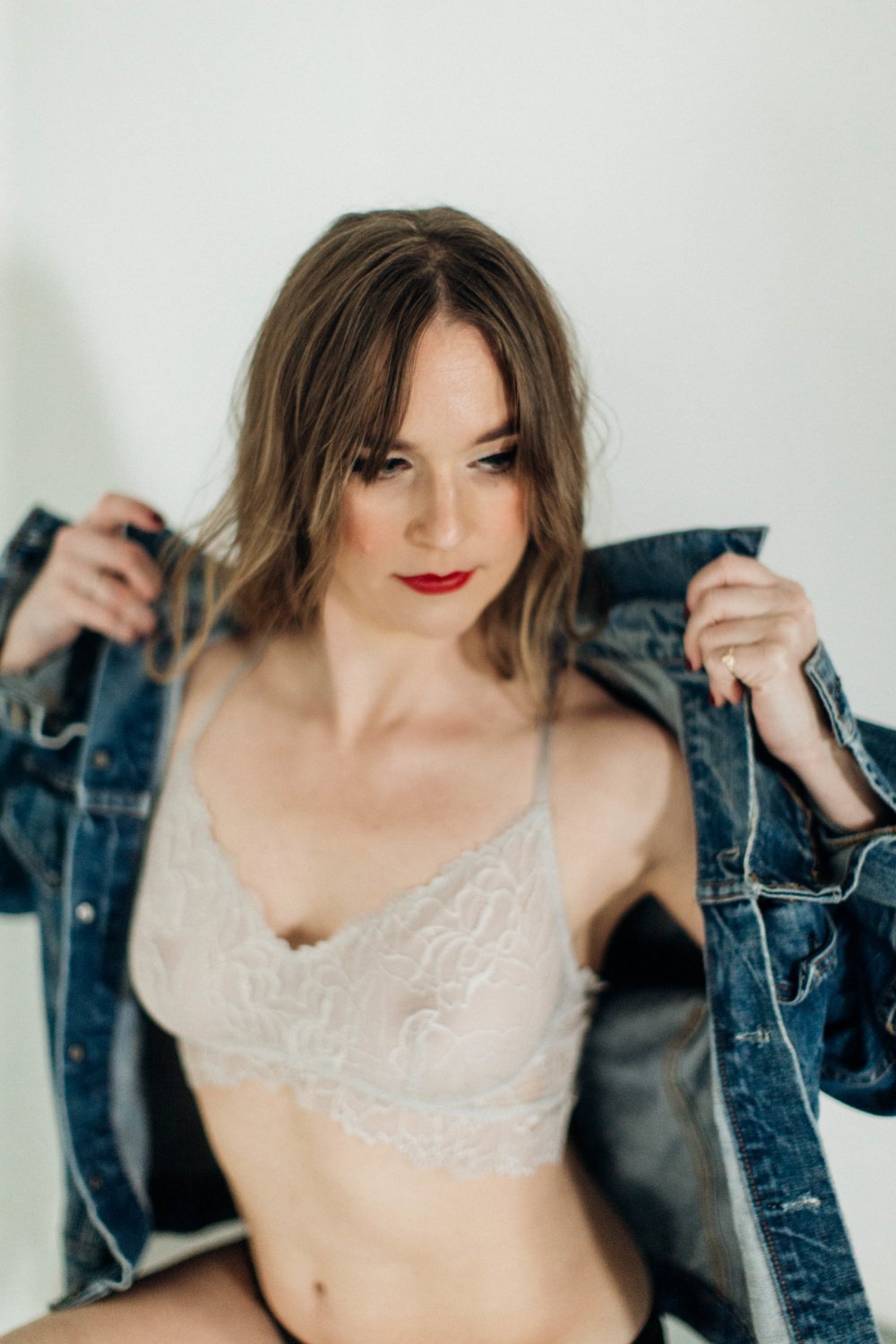 Lindsay Boudoir #HUK99mMf