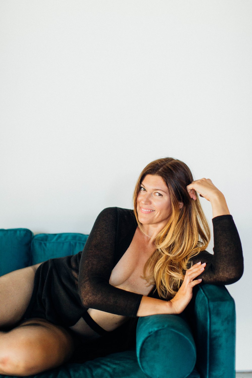 Lena Boudoir #NycCLxYk