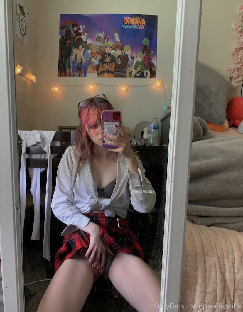 Peachysofie New Leaks #uVE8n8p6