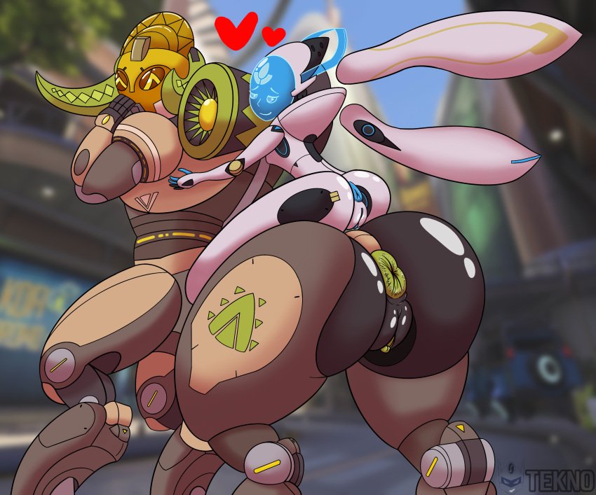 850px x 707px - Orisa 2 - Overwatch Robot Horse THing?? - Porn - EroMe