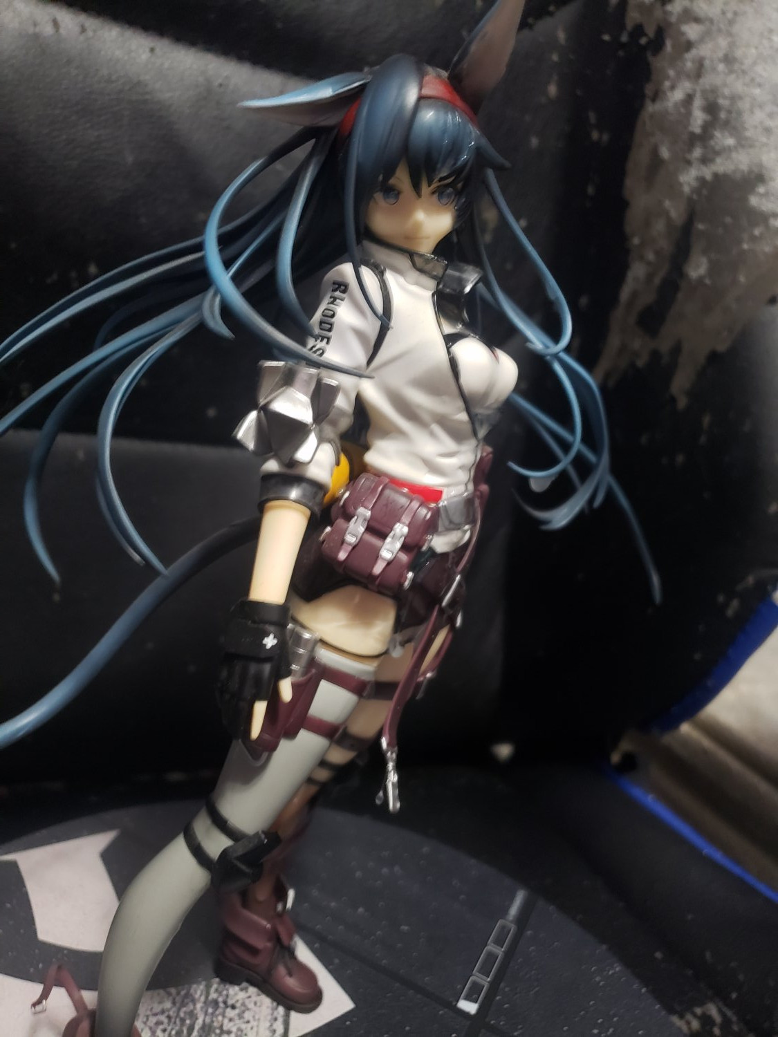 Blaze Arknights cum tribute #eN2lS3PM