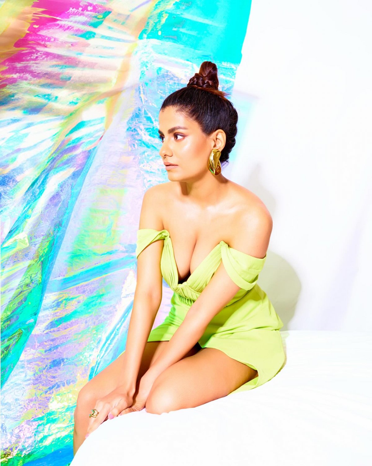 Shreya Dhanwantary #0sQRSfEB