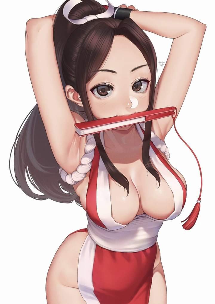 Sexy Big Titty anime girls part 3 #1fEQkZYo