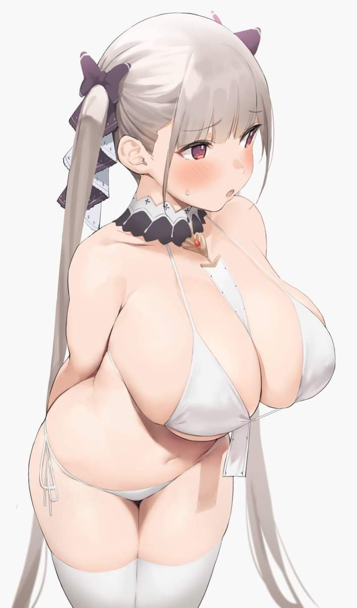 Sexy Big Titty anime girls part 3 #6VCFw9UM