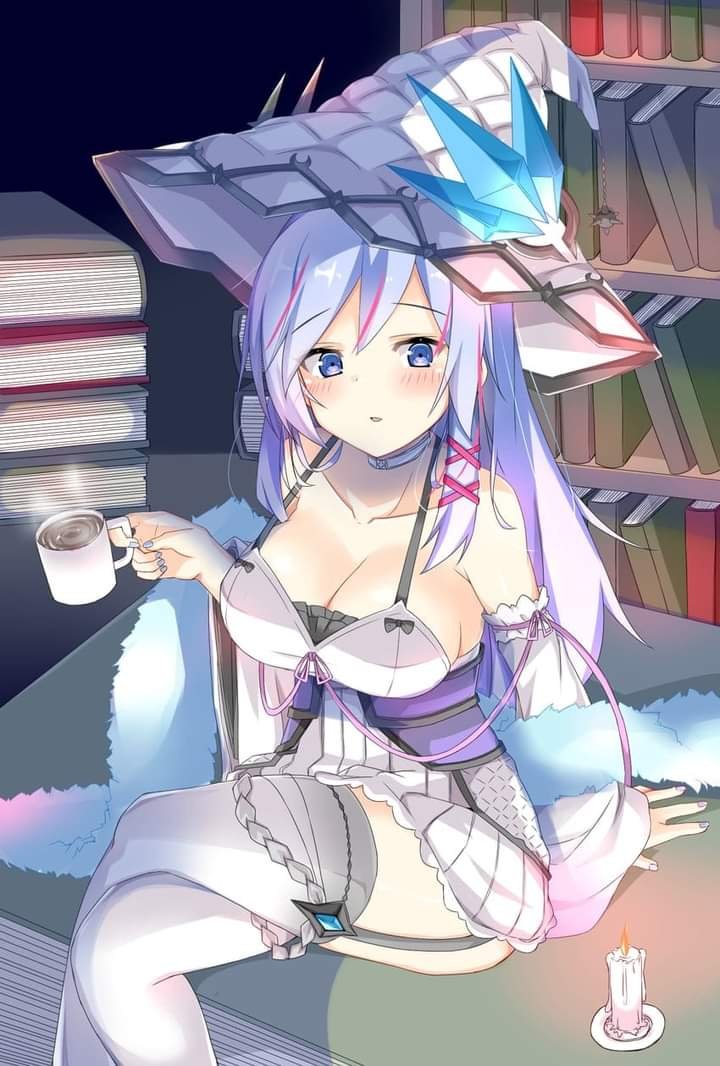 Sexy Big Titty anime girls part 3 #6bdmZyRK