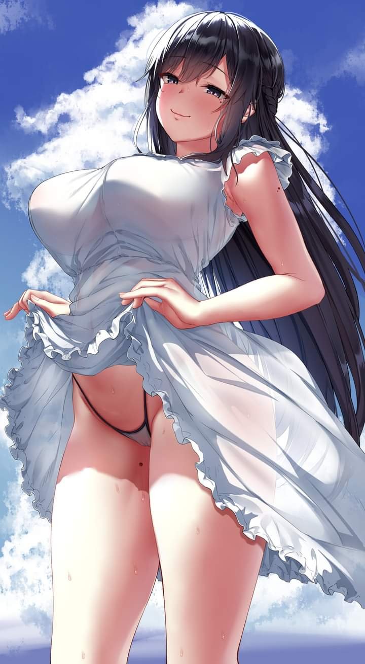 Sexy Big Titty anime girls part 3 #FkLdtTtI