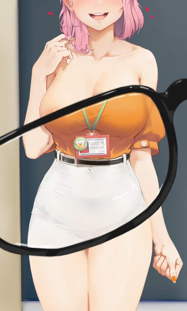 Sexy Big Titty anime girls part 3 #H51aO4uP