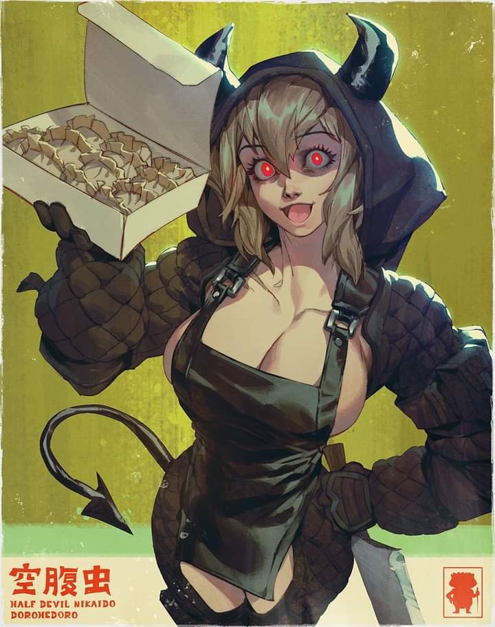Sexy Big Titty anime girls part 3 #KElXdDtx