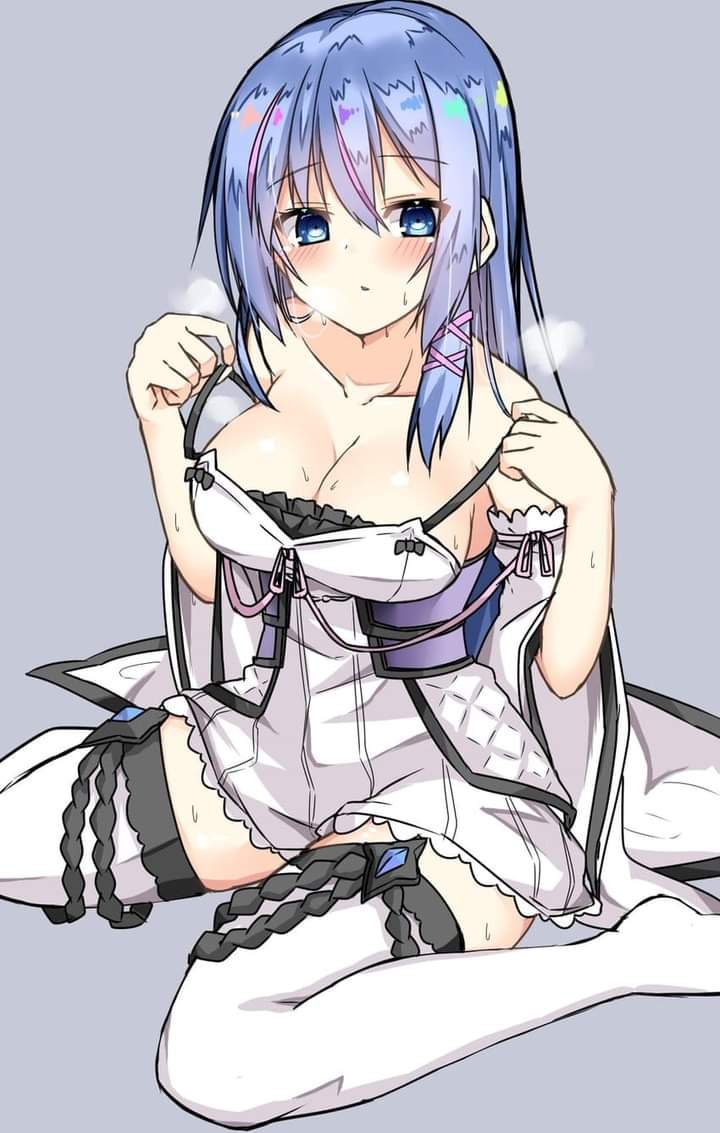 Sexy Big Titty anime girls part 3 #KfbNZvIl