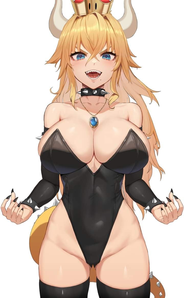 Sexy Big Titty anime girls part 3 #NBtHODaB