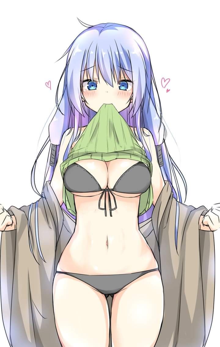 Sexy Big Titty anime girls part 3 #WsqfF90e