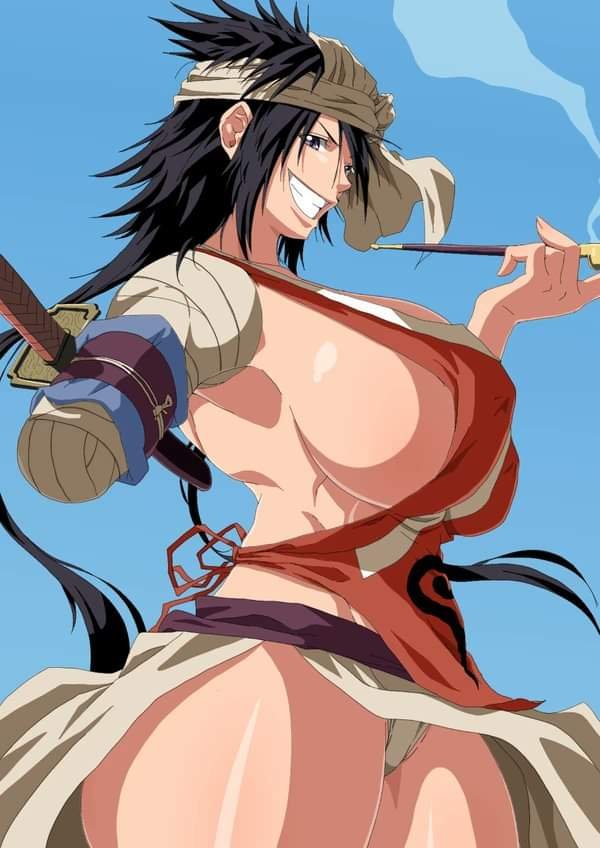 Sexy Big Titty anime girls part 3 #ZA8oXRAq