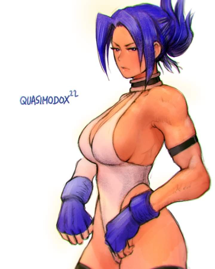 Sexy Big Titty anime girls part 3 #f9e59oeh