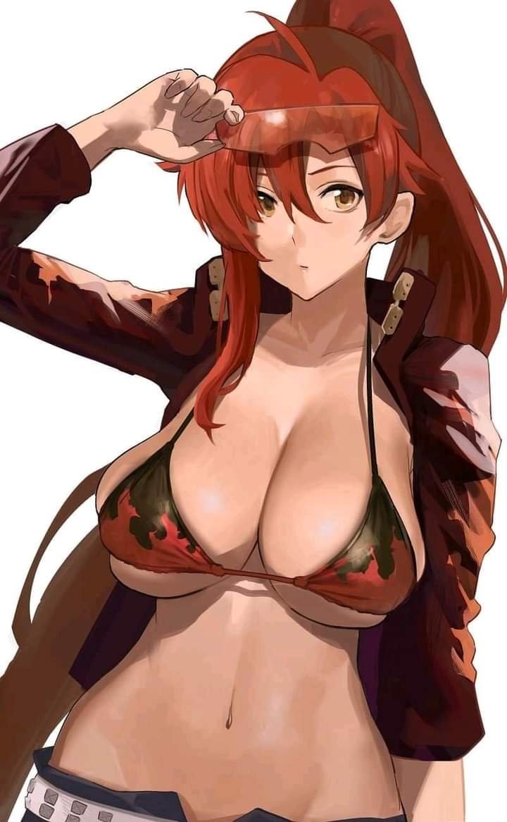 Sexy Big Titty anime girls part 3 #xMYN5fDN