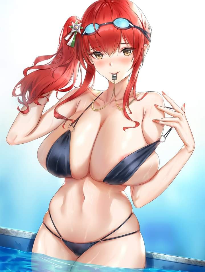 Sexy Big Titty anime girls part 3 #ySu7Txr0