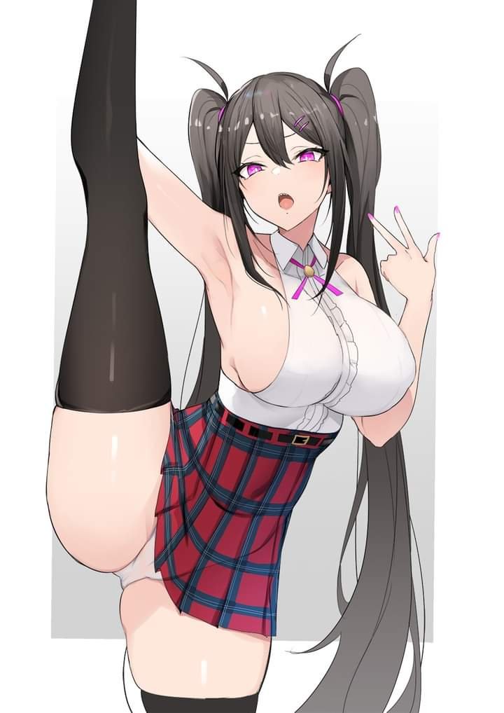 Big Titty anime girls part 4😍🤤 #0CoR391x