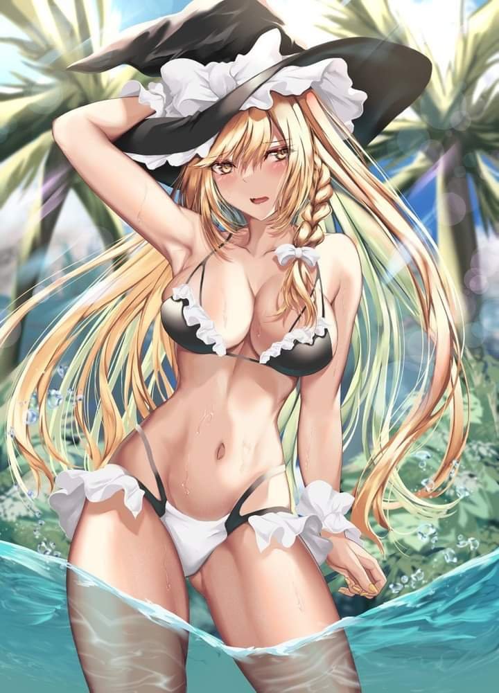 Big Titty anime girls part 4😍🤤 #2mH5x9Vl