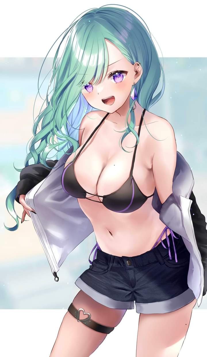 Big Titty anime girls part 4😍🤤 #5VdIlOkB