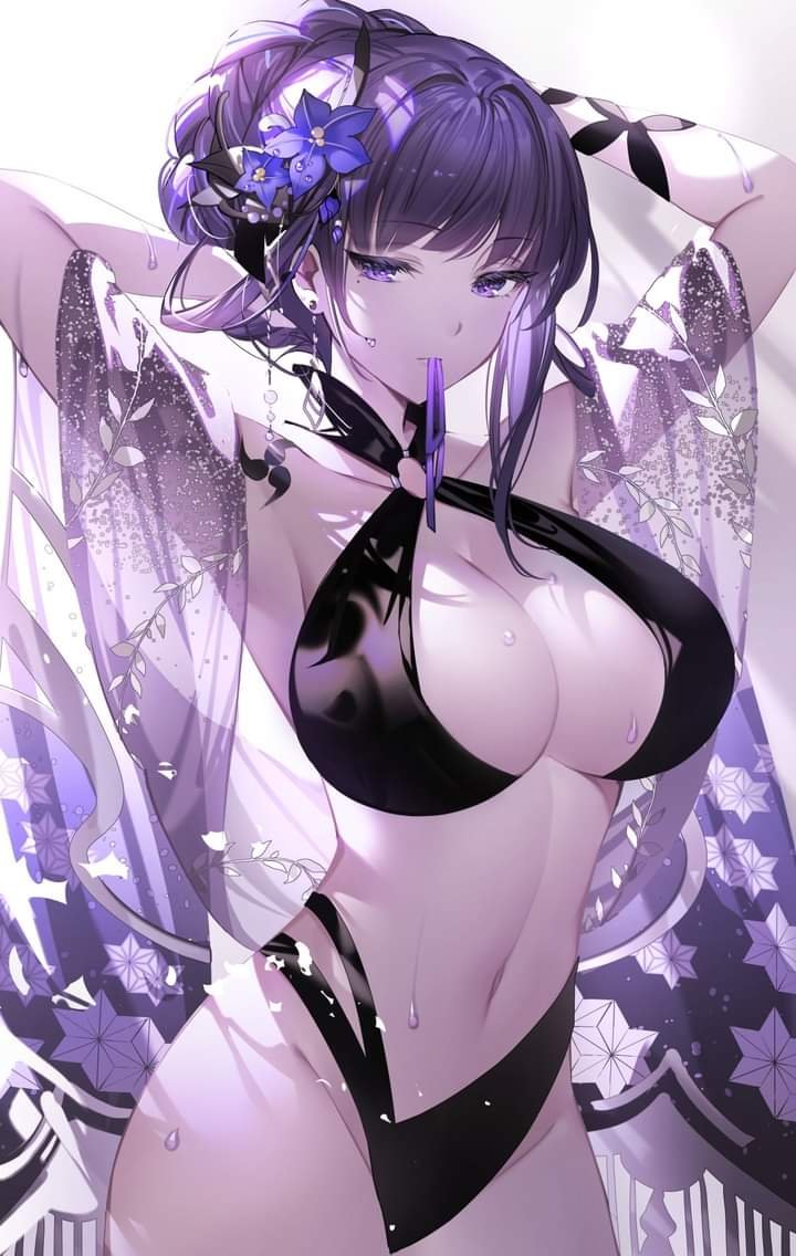 Big Titty anime girls part 4😍🤤 #5ZjvSf08