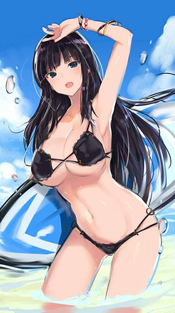 Big Titty anime girls part 4😍🤤 #8UCOuplh