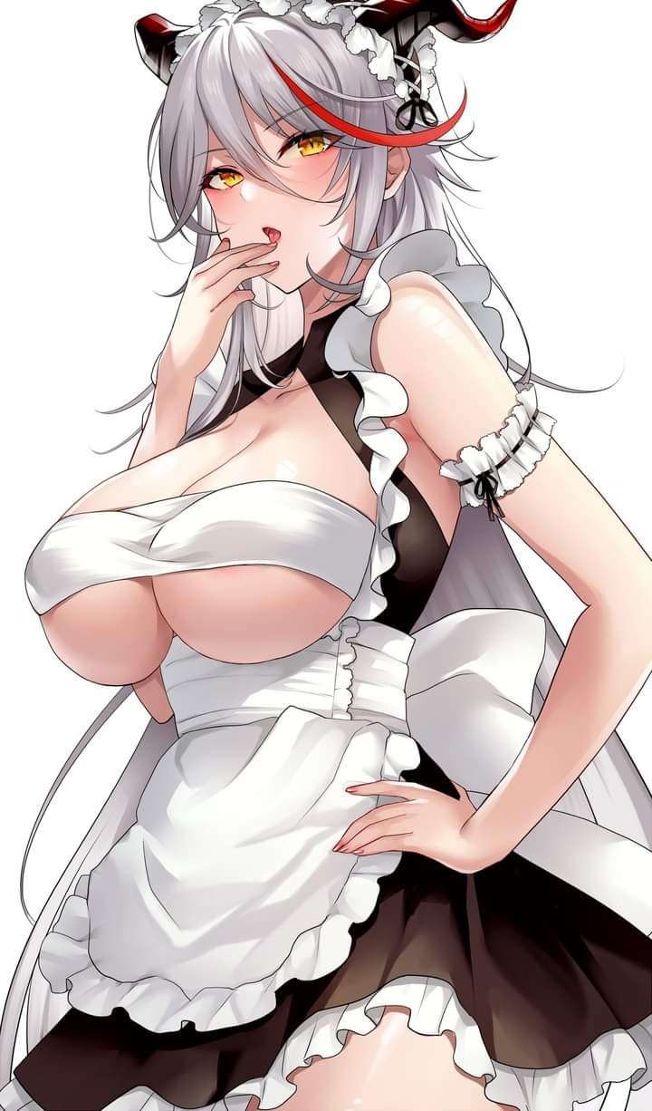 Big Titty anime girls part 4😍🤤 #QX73uTw6