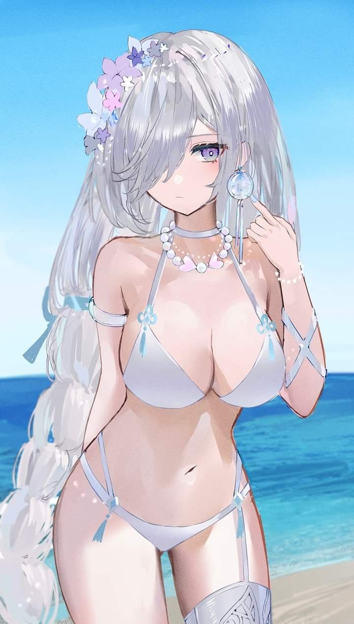 Big Titty anime girls part 4😍🤤 #UZnTabhf