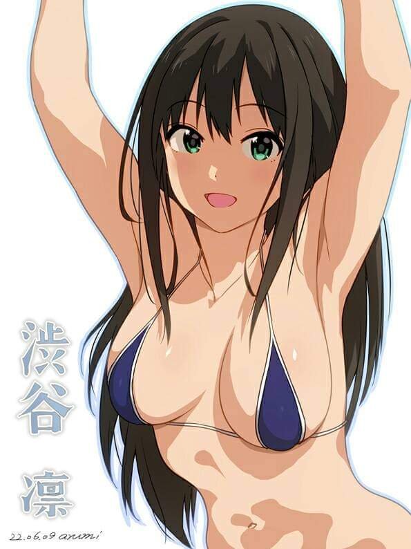Big Titty anime girls part 4😍🤤 #dCabtmPH