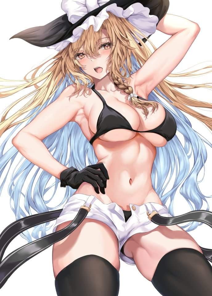 Big Titty anime girls part 4😍🤤 #fYR4GGAa
