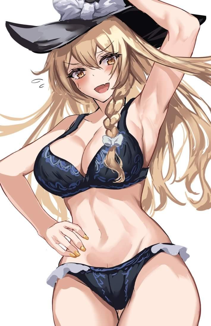 Big Titty anime girls part 4😍🤤 #jL5C8KqB