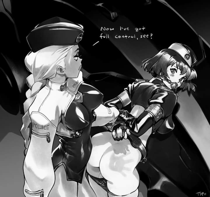 Big Titty anime girls part 4😍🤤 #pfywVzdg