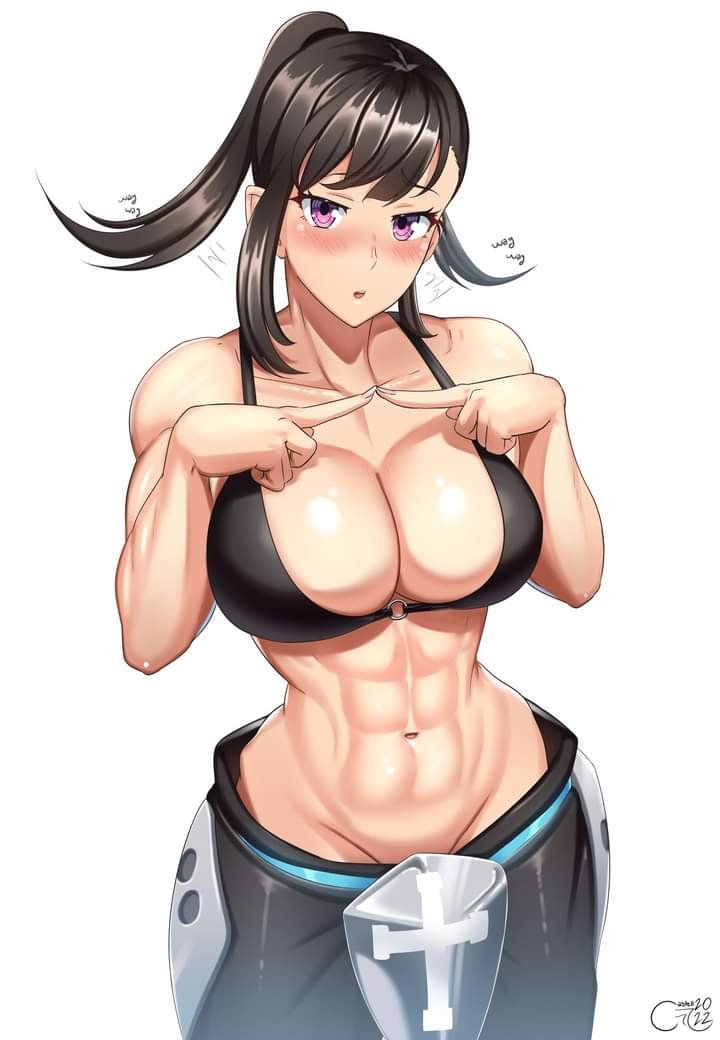 Big Titty anime girls part 4😍🤤 #q7eOLqXJ