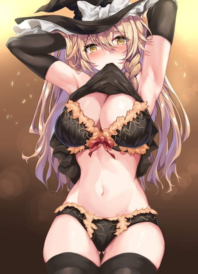 Big Titty anime girls part 4😍🤤 #taF3AAw8
