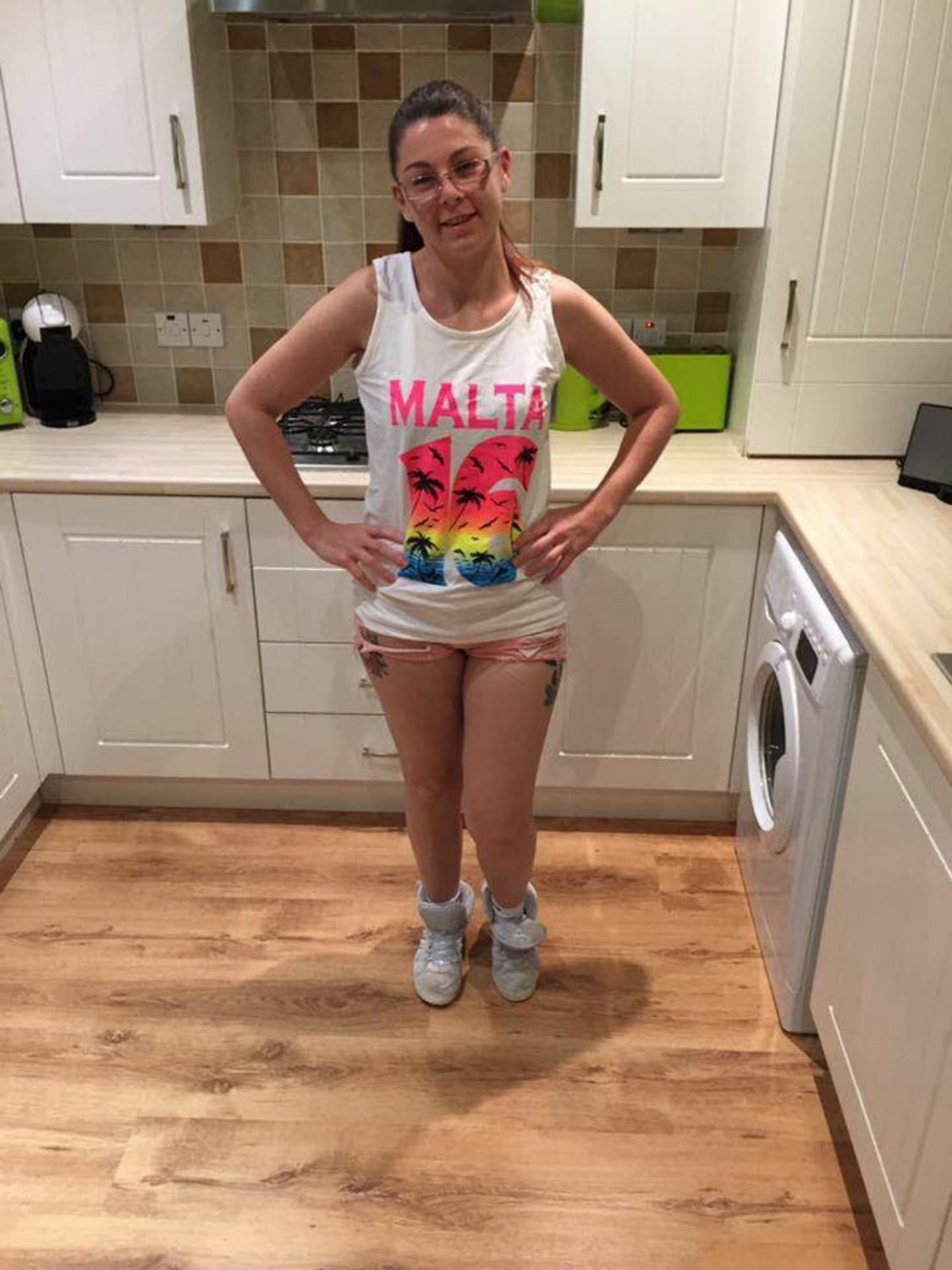 Sarah UK #skSfhkTo