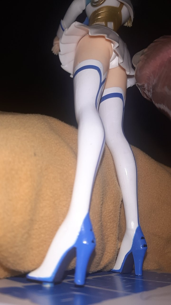 Kiryuin Satsuki condom tribute #5TIcKTLB